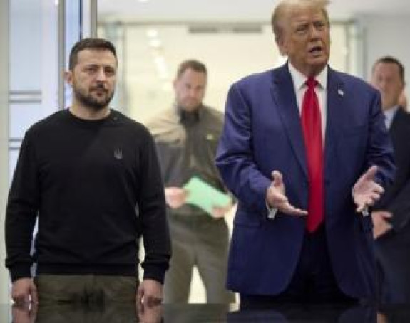 Poklon Amerike za Putina: Sve bliži ukidanju sankcija?