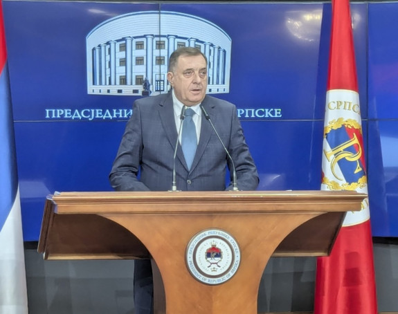 Dodik ponovo optužuje i etiketira brojne medije