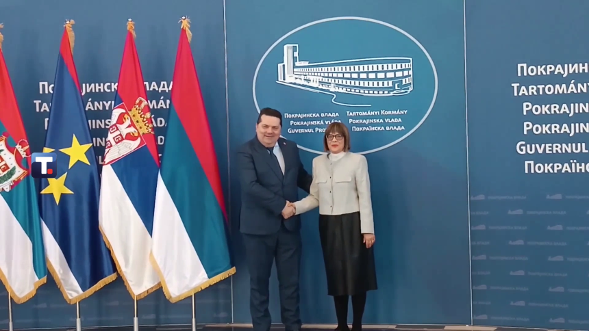 Saradnja Srbije i Republike Srpske na najvišem nivou