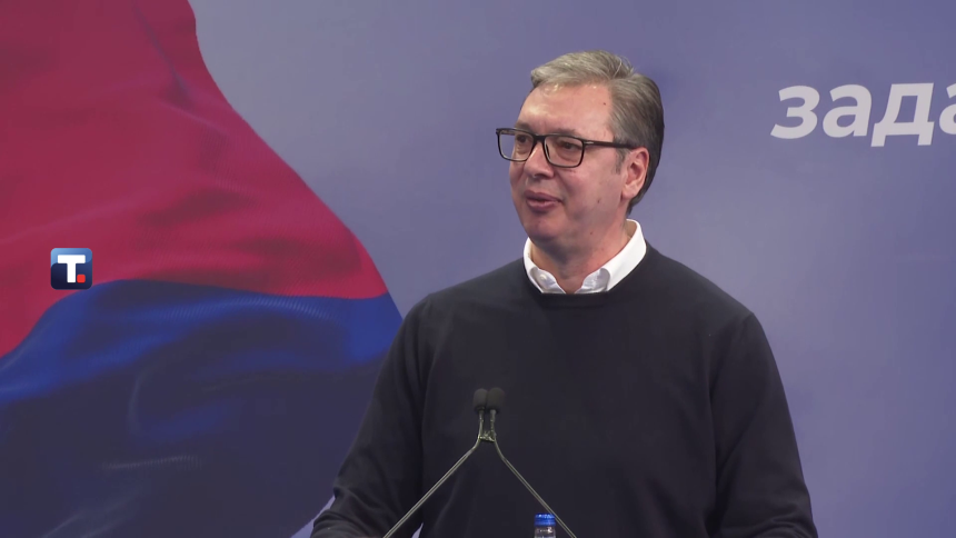 "Jedina politika koja je dobra za Srbiju je politika časti i poštenja da sama bira svoj put"