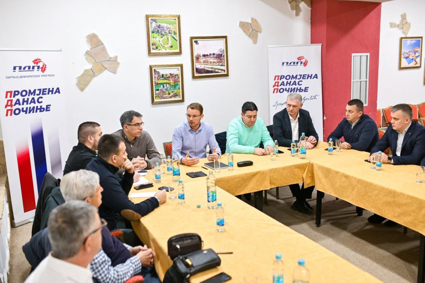Станивуковић: Јасна визија за бољу Републику Српску