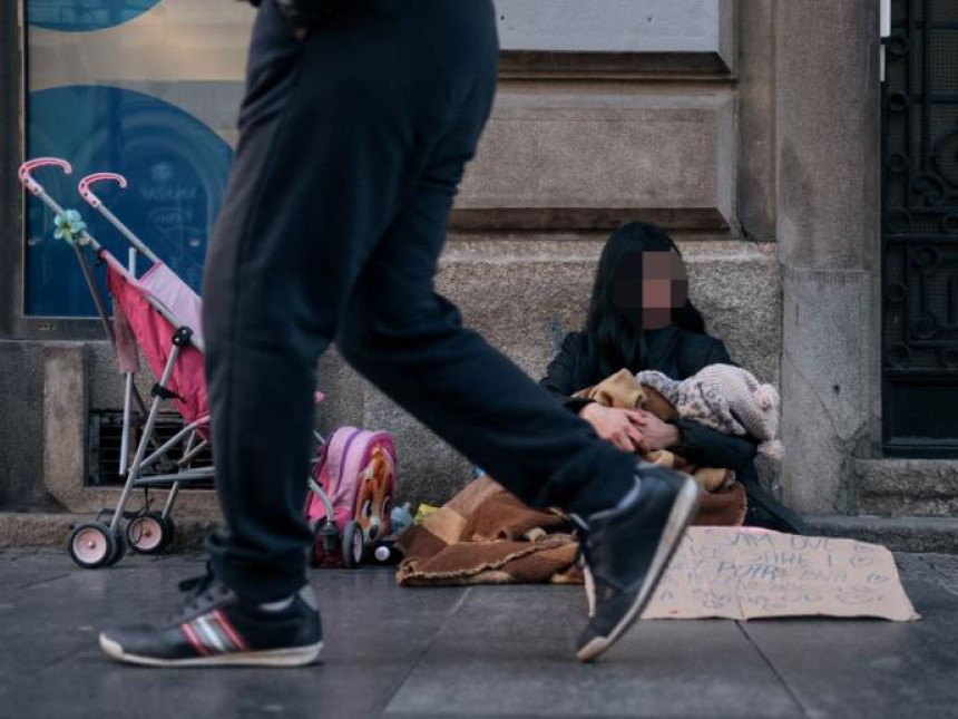 Ministarstvo porodice o ženi iz Knez Mihajlove