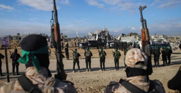 Hamas predao tri izraelska taoca Crvenom krstu