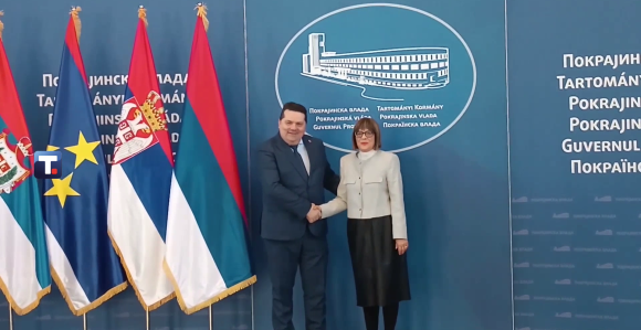 Saradnja Srbije i Republike Srpske na najvišem nivou