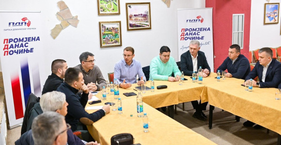 Stanivuković: Jasna vizija za bolju Republiku Srpsku