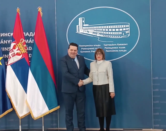 Saradnja Srbije i Republike Srpske na najvišem nivou