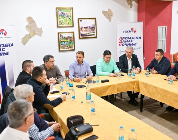 Stanivuković: Jasna vizija za bolju Republiku Srpsku