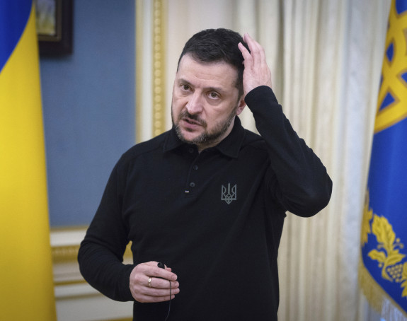 Zelenski: Putin sprema nastavak rata