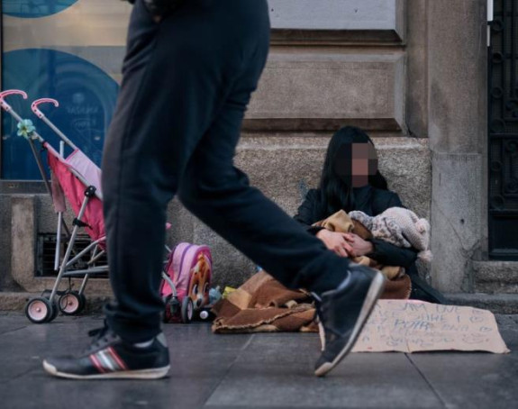 Ministarstvo porodice o ženi iz Knez Mihajlove