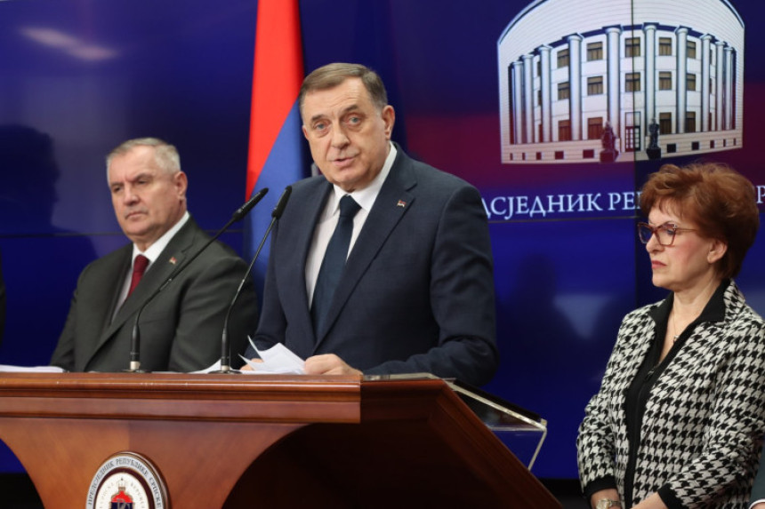 Додик најавио оснивање „Банке обичних људи“: Многи ће бити богати!