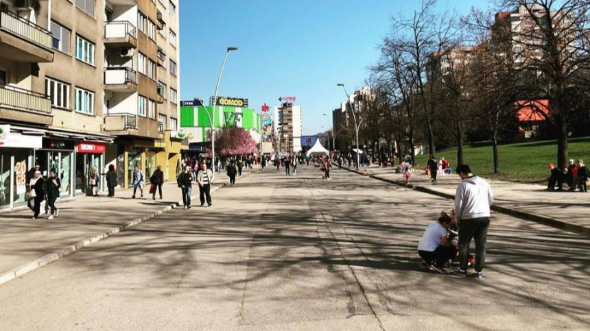 Građani Zenice izlaze na proteste zbog visokih cijena