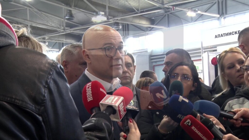 Вучевић очекује брзо одговор САД око захтјева НИС-а