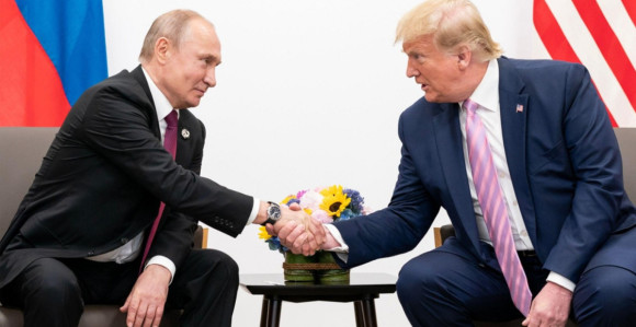 Tramp telefonski razgovarao sa Putinom o ratu u Ukrajini