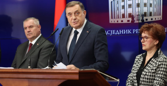 Dodik najavio osnivanje „Banke običnih ljudi“: Mnogi će biti bogati!