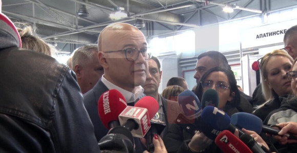 Vučević očekuje brzo odgovor SAD oko zahtjeva NIS-a