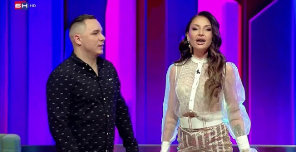 Emrah Emšo i Kaća poručili: Volim te i previše
