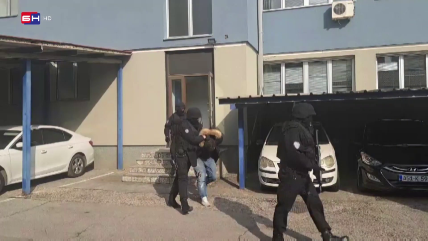 Doboj: Uhapšen serijski pljačkaš benzinskih pumpi