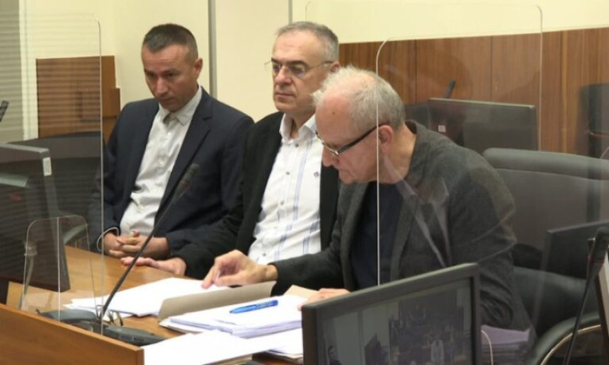 Svjedok se zbunio u sudnici na suđenju Milanu Miličeviću