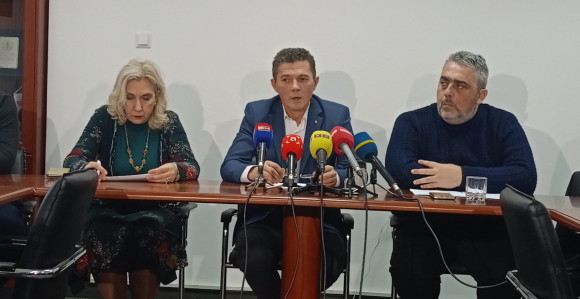 Sindikati usvojili Platformu za spas Republike Srpske