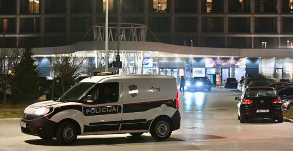 Muškarac koji je poginuo u hotelu Hils vojnik Eufora