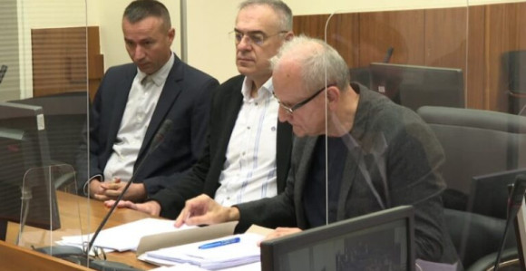 Svjedok se zbunio u sudnici na suđenju Milanu Miličeviću