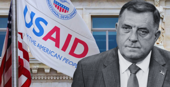 Ko je uzeo najviše novca od USAID-a: Civilno društvo ili SNSD-ovi funkcioneri?