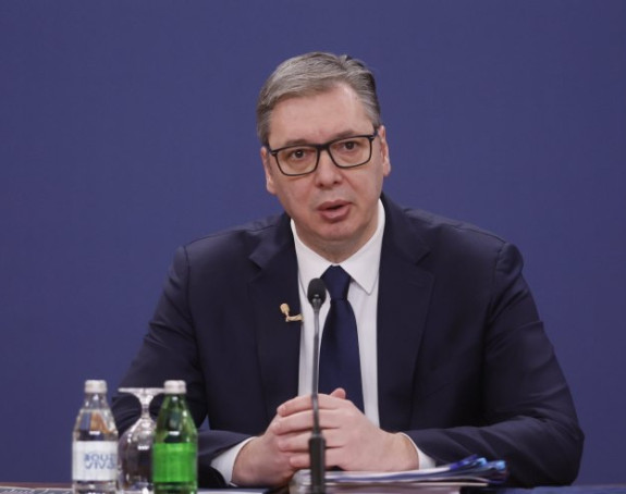 Vučić: Očekujem probleme u vezi sa NIS-om, blokade nam razaraju ekonomiju
