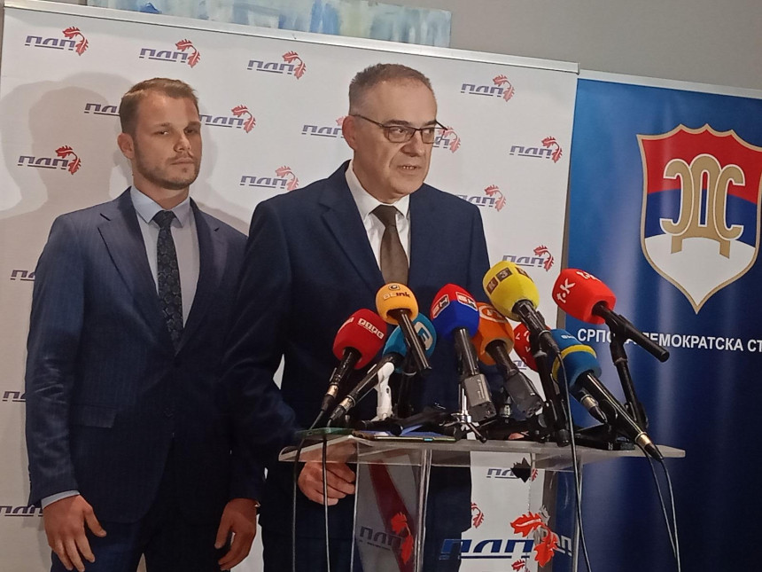 Ovo što radi SNSD je puč, politički atentat na gradonačelnike i načelnike koji nisu iz SNSD