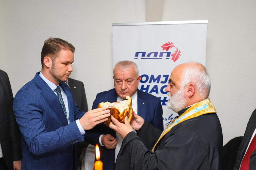 Крсна слава јединствен догађај који припада Србима