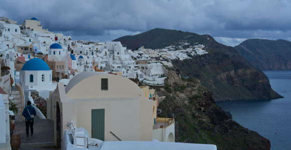 Snažan zemljotres pogodio Santorini i Amorgos