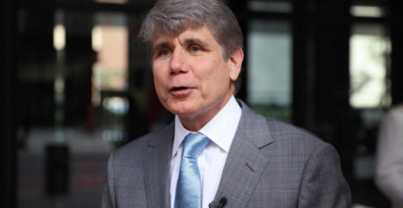 Tramp pomilovao Blagojevića, bivšeg guvernera Ilinoisa