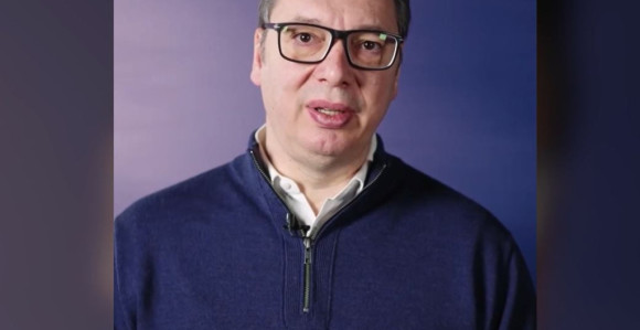 Vućić pozvao građane da dođu u subotu u Sremsku Mitrovicu