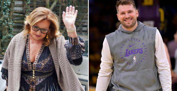 Bekuta od danas navija za Luku Dončića i Lakerse