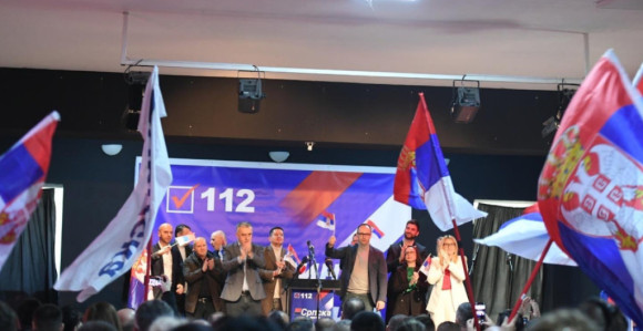 Novi podaci CIK: Samoopredeljenje 40,89, Srpska lista 4,47% glasova