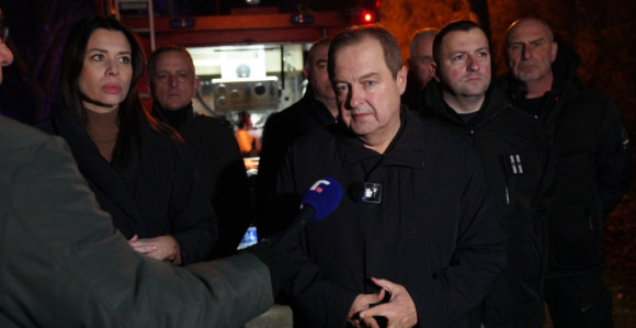 Pratićemo situaciju u Vrčinu, opasnosti za građane nema