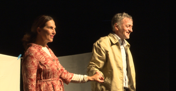 Bijeljinska publika uživala u predstavi "Prah"