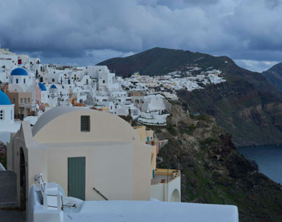 Snažan zemljotres pogodio Santorini  i Amorgos