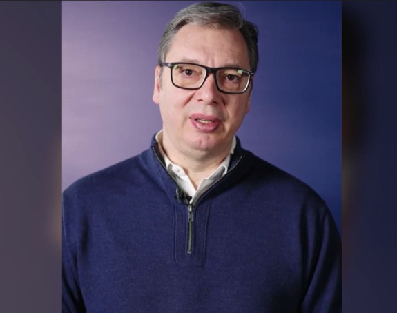 Vućić pozvao građane da dođu u subotu u Sremsku Mitrovicu