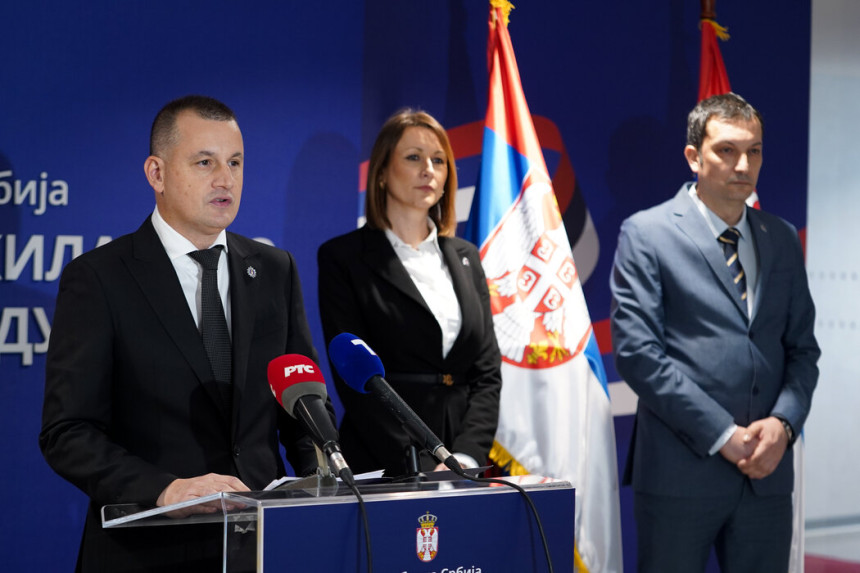 Uhapšeno 15 osoba, oštetili EPS za više od milion evra