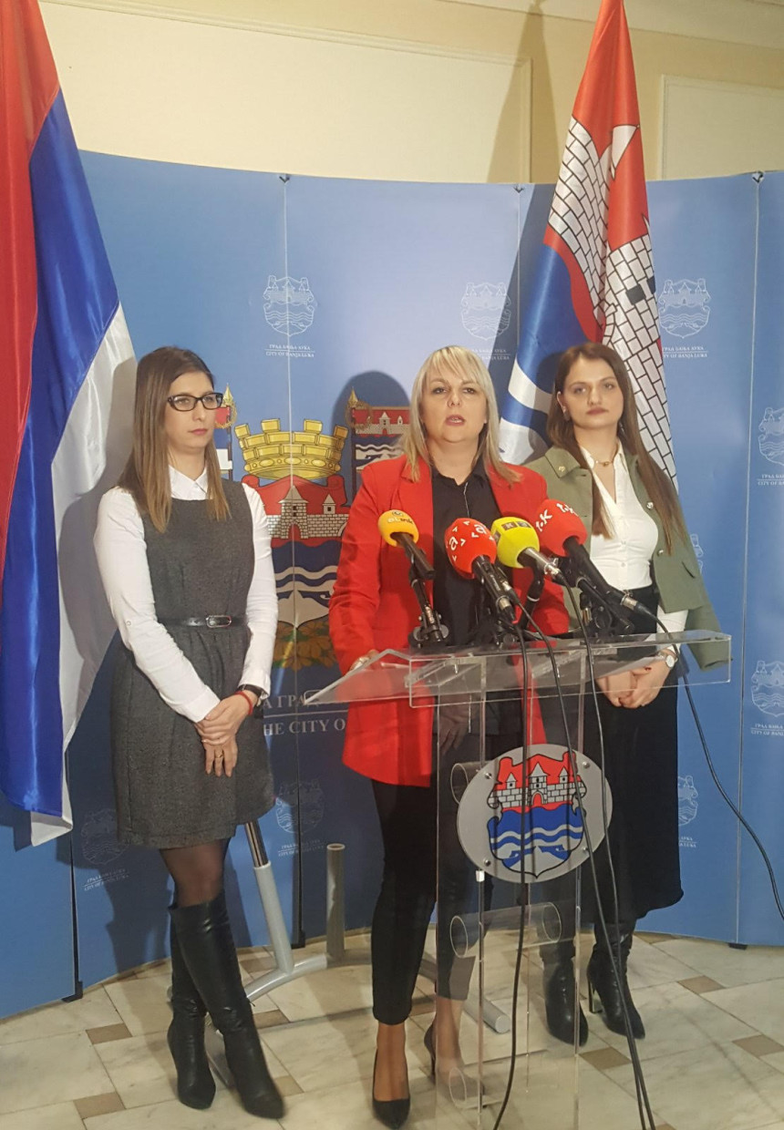 Materijali koje gradonačelnik predlaže stopirani