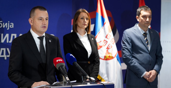 Uhapšeno 15 osoba, oštetili EPS za više od milion evra