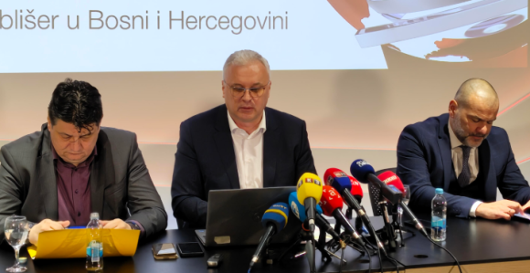 Euroblic: Nismo sarađivali sa USAID, Dodik da se izvini