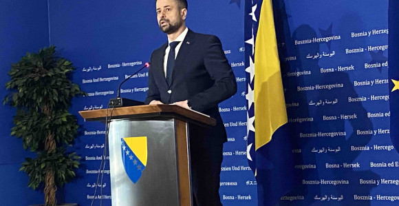 Amidžić o poslovanju USAID-a u BiH: Gdje je 246 miliona $?