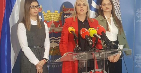 Materijali koje gradonačelnik predlaže stopirani