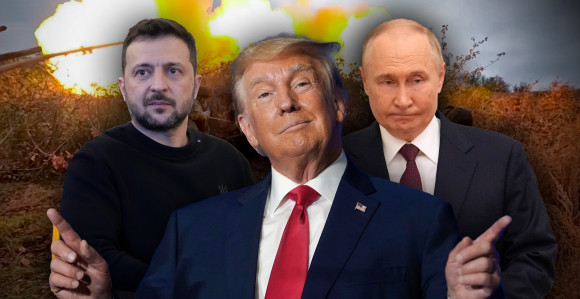 Трамп одвојено разговарао са Путином и Зеленским