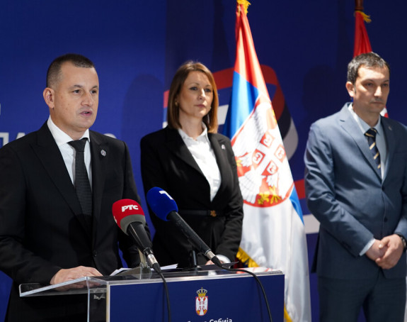 Uhapšeno 15 osoba, oštetili EPS za više od milion evra