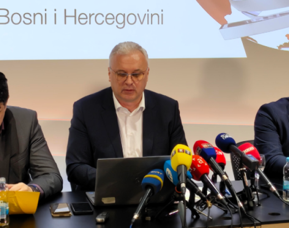 Euroblic: Nismo sarađivali sa USAID, Dodik da se izvini