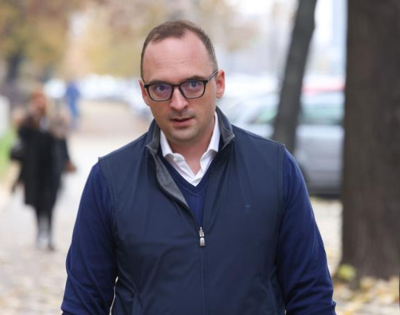 Zaplijenjeno 15 Luj Viton torbi od žene Aleksandra Papića