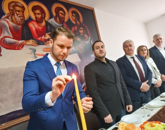 "Кada je 9. januar, nema podjela na opoziciju i vlast"