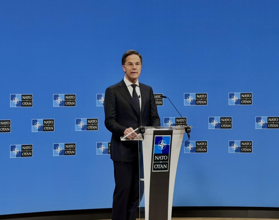 Glavna tema troškovi odbrane zemalja članica NATO-a